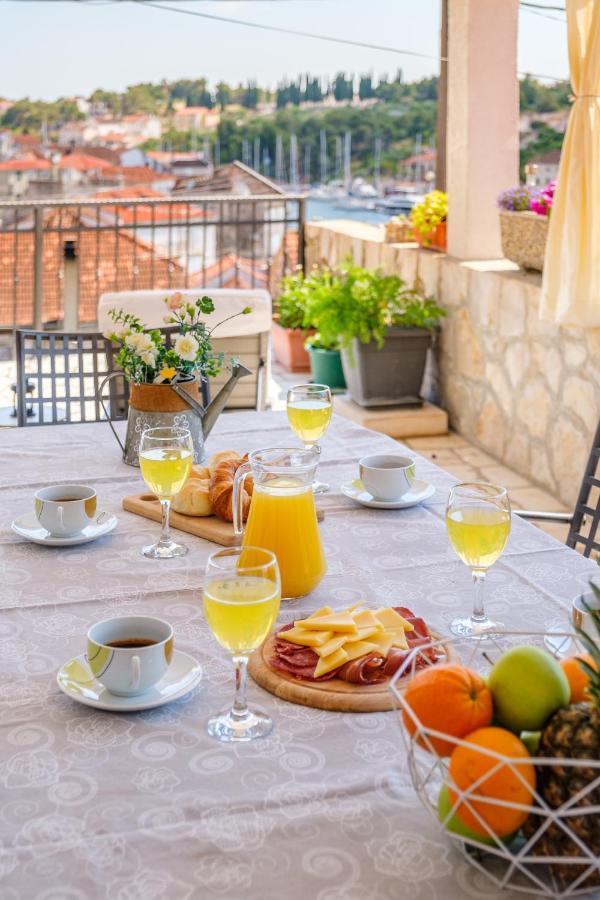 Apartman Mare Milna  Exterior foto