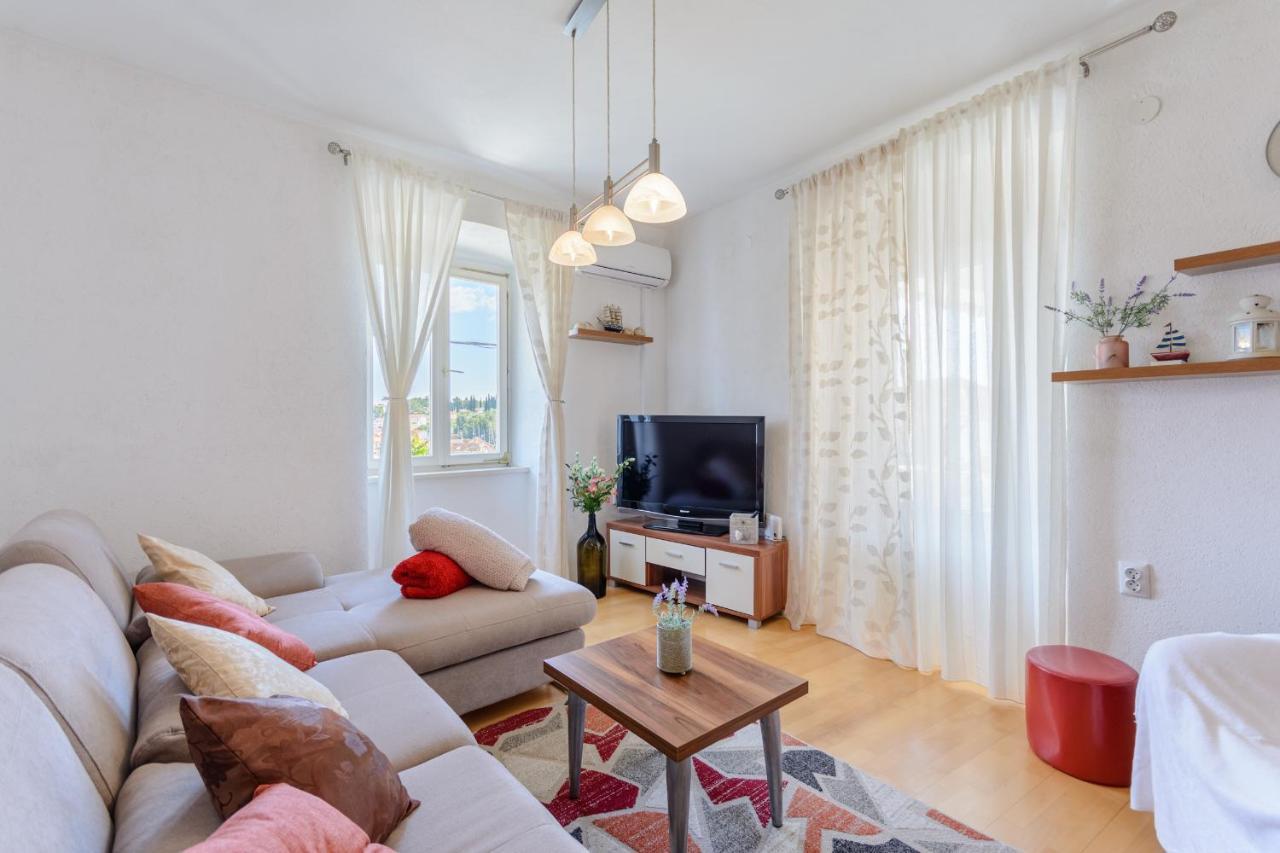 Apartman Mare Milna  Exterior foto