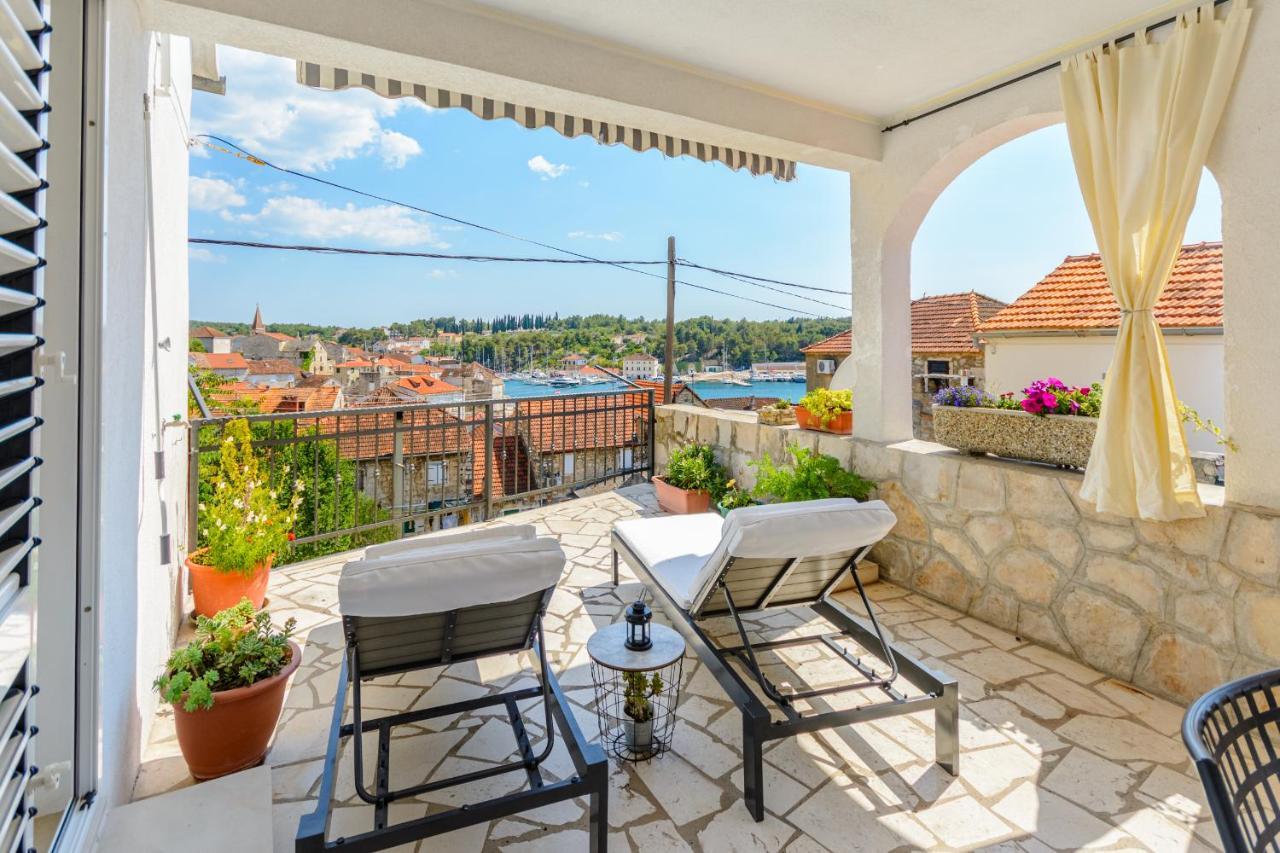 Apartman Mare Milna  Exterior foto