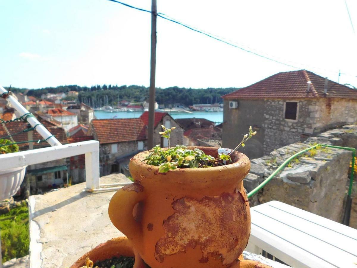 Apartman Mare Milna  Exterior foto