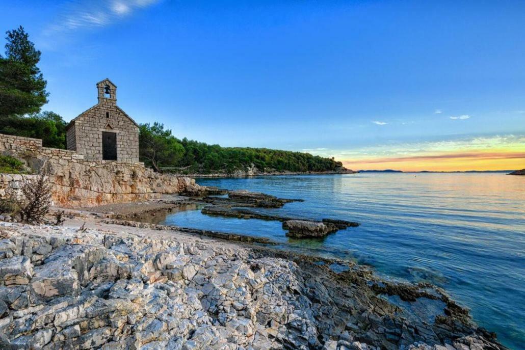 Apartman Mare Milna  Exterior foto